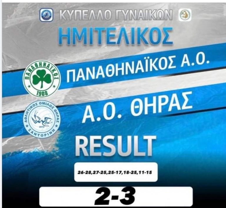 ΟΤΑΝ ΛΕΝΕ ΨΗΛΑ, ΤΟ ΕΝΝΟΟΥΝ- ΞΕΠΕΡΑΣΕ ΚΑΙ ΤΟΝ ΠΑΝΑΘΗΝΑΪΚΟ Ο ΑΟ ΘΗΡΑΣ