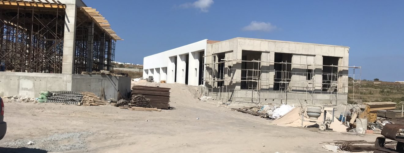 20 05 Αγία Παρασκευή Εργοστάσιο Αφαλάτωσης.