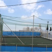 ΟΛΟΚΛΗΡΩΘΗΚΕ Η ΑΝΑΒΑΘΜΙΣΗ ΓΗΠΕΔΟΥ 5Χ5 ΣΤΟ ΒΟΘΩΝΑ