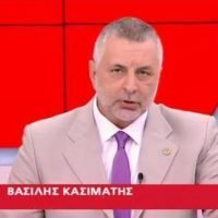 Ανακοίνωση παραίτησης Βασίλη Κασιμάτη από το Σ.Ε.Ο.Ο.Κ.
