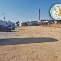 Το έργο της Υπηρεσίας Καθαριότητας σε χώρους στάθμευσης.  