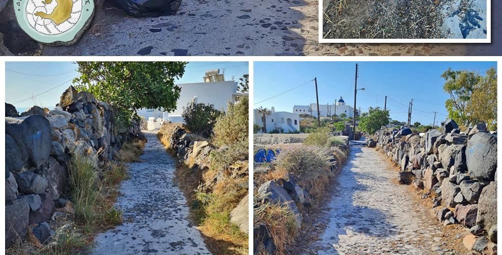 04 06 2021 Monopati Ag Nikolaou