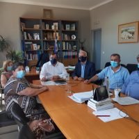 ΤΗΝ ΕΝΩΣΗ ΠΟΛΥΤΕΚΝΩΝ ΣΑΝΤΟΡΙΝΗΣ, ΥΠΟΔΕΧΤΗΚΕ Ο ΔΗΜΑΡΧΟΣ