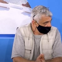 ΒΙΝΤΕΟ Δ.ΚΑΜΠΑΝΟΣ: ΠΑΓΚΟΣΜΙΑ ΜΕΡΑ ΩΚΕΑΝΩΝ-ΠΟΛΛΑΠΛΟΙ ΚΑΘΑΡΙΣΜΟΙ ΣΤΗ ΣΑΝΤΟΡΙΝΗ