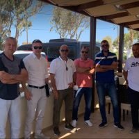 ΚΟΙΝΟ ΜΕΤΩΠΟ ΤΩΝ ΕΚΤΕΛΕΣΤΩΝ ΔΙΑΚΙΝΗΣΗΣ ΕΠΙΒΑΤΩΝ ΣΤΗ ΣΑΝΤΟΡΙΝΗ