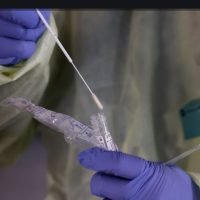 ΔΩΡΕΑΝ RAPID TEST ΑΠΟ ΚΛΙΜΑΚΙΟ ΤΟΥ ΕΟΔΥ ΣΤΗ ΘΗΡΑ