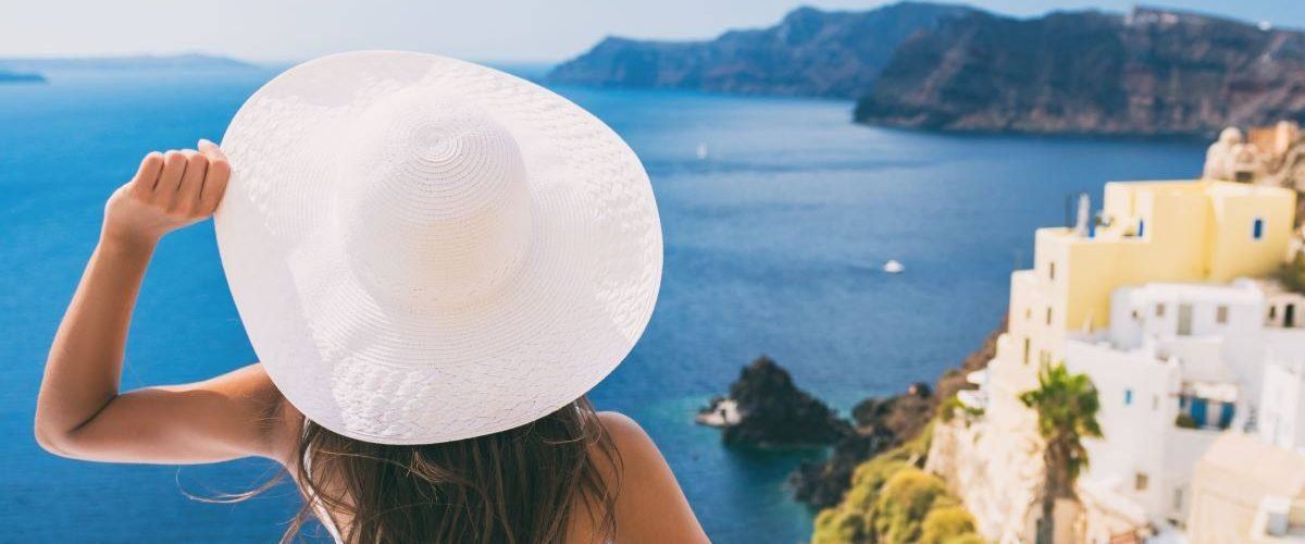 Viaggio santorini curiosita