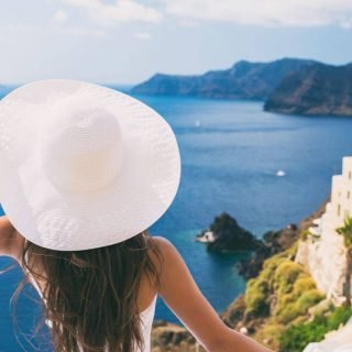 Viaggio santorini curiosita