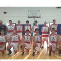 ΠΡΩΤΑΘΛΗΤΕΣ ΚΥΚΛΑΔΩΝ ΜΠΑΣΚΕΤ ΟΙ ΠΑΙΔΕΣ ΤΗΣ ΣΑΝΤΟΡΙΝΗΣ