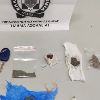 ΑΣΤΥΝΟΜΙΑ ΝΑΡΚΩΤΙΚΑ