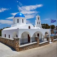 Εορτή Αγίου Παϊσίου Μεσσαριάς.