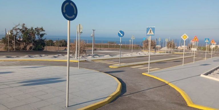 ΕΠΙΤΕΛΟΥΣ: ΤΟ ΠΑΡΚΟ ΚΥΚΛΟΦΟΡΙΑΚΗΣ ΑΓΩΓΗΣ ΤΟΥ ΒΟΥΡΒΟΥΛΟΥ, ΜΠΑΙΝΕΙ ΣΕ ΣΕΙΡΑ