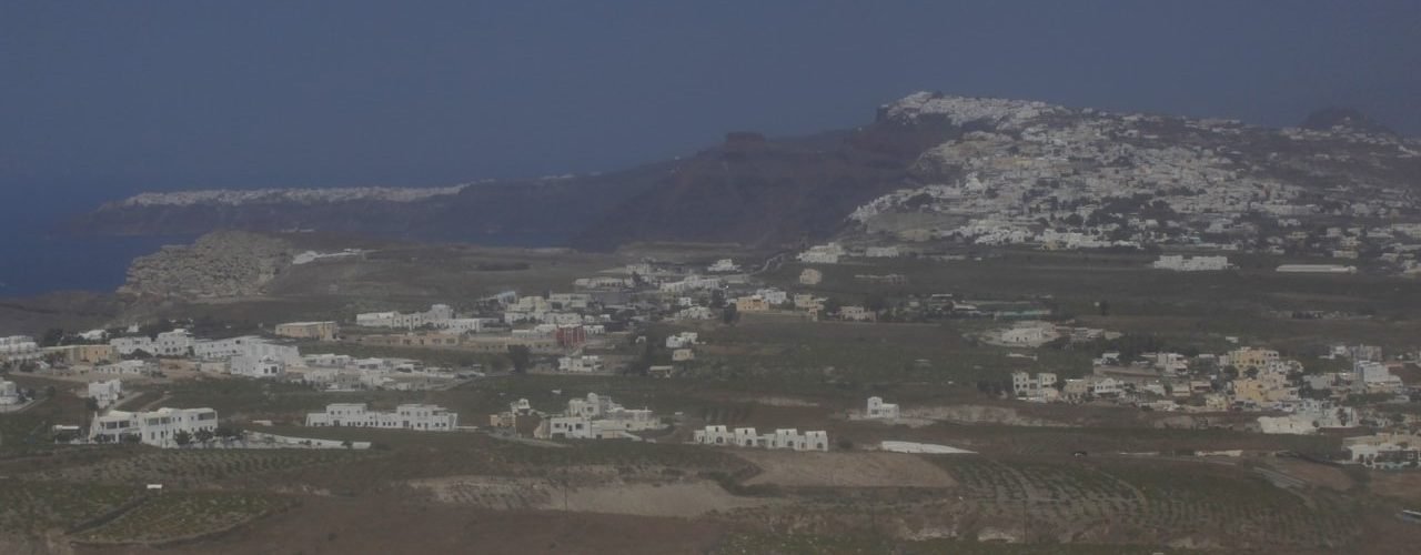 σαντορίνη