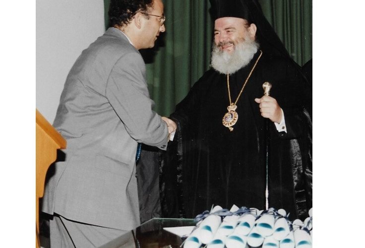 ΖΩΡΖΟΣ ΧΡΙΣΤΟΔΟΥΛΟΣ