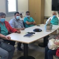 4 ΝΕΟΙ ΓΙΑΤΡΟΙ ΣΤΟ ΝΟΣOΚΟΜΕΙΟ ΣΑΝΤΟΡΙΝΗΣ
