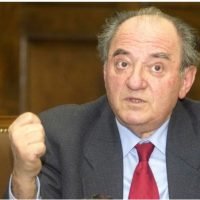 ΠΑΝΑΓΙΩΤΗΣ ΚΡΗΤΙΚΟΣ: ΕΦΥΓΕ ΕΝΑΣ ΑΦΟΣΙΩΜΕΝΟΣ ΦΙΛΟΣ ΤΗΣ ΣΑΝΤΟΡΙΝΗΣ.