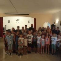 ΤΟ ΜΥΡΟ ΤΗΣ ΜΕΣΑΡΙΑΣ ΑΡΧΙΖΕΙ ΠΑΛΙ ΝΑ ΕΥΩΔΙΑΖΕΙ