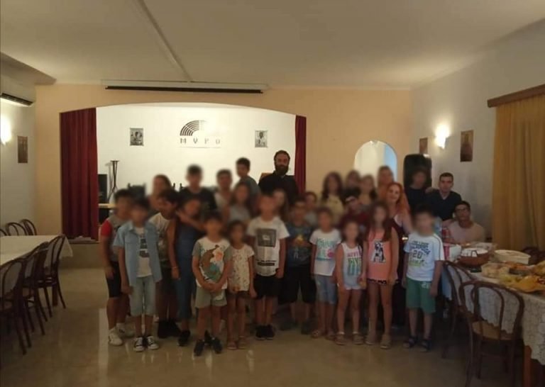 ΤΟ ΜΥΡΟ ΤΗΣ ΜΕΣΑΡΙΑΣ ΑΡΧΙΖΕΙ ΠΑΛΙ ΝΑ ΕΥΩΔΙΑΖΕΙ