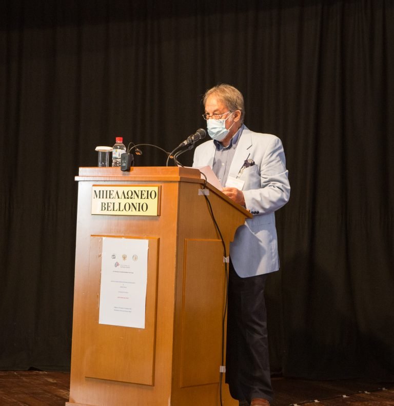ΠΡΩΤΟΣ ΑΠΟΛΟΓΙΣΜΟΣ ΤΟΥ ΚΕΡΙΕ ΓΙΑ ΤΟ ΘΑΥΜΑΣΙΟ ΣΥΝΕΔΡΙΟ ΣΤΟ ΜΠΕΛΛΩΝΕΙΟ