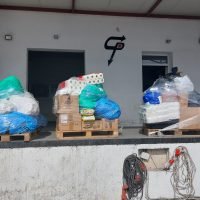 Στην αλληλεγγύη προς τους σεισμόπληκτους της Κρήτης, η Σαντορίνη  παρούσα.