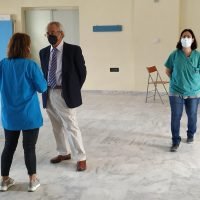 Ο ΑΚΑΔΗΜΑΪΚΟΣ Χ. ΡΟΥΣΣΟΣ, ΣΤΗΝ ΑΙΜΟΔΟΣΙΑ