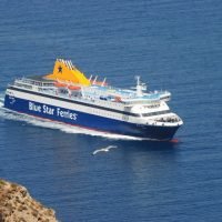 BLUE STAR CHIOS-ΔΡΟΜΟΛΟΓΙΟ
