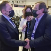 ΣΥΝΑΝΤΗΣΗ ΔΗΜΑΡΧΟΥ ΜΕ ΤΟΝ ΑΝΑΠΛΗΡΩΤΗ ΥΠΟΥΡΓΟ ΕΣΩΤΕΡΙΚΩΝ