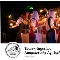 ΝΕΟ Δ.Σ ΣΤΗΝ ΕΝΩΣΗ ΘΗΡΑΙΩΝ ΛΑΥΡΕΩΤΙΚΗΣ