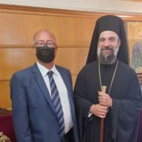 ΜΗΝΥΜΑ ΤΟΥ ΤΕΩΣ ΔΗΜΑΡΧΟΥ ΠΡΟΣ ΤΟΝ ΜΗΤΡΟΠΟΛΙΤΗ ΑΜΦΙΛΟΧΙΟ