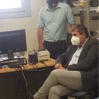 “Το Γενικό Νοσοκομείο Θήρας/ Santorini Hospital να ενταχθεί στο ΕΘΝΙΚΟ ΣΥΣΤΗΜΑ ΥΓΕΙΑΣ ΕΔΩ ΚΑΙ ΤΩΡΑ”.
