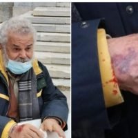 Η Ο.Μ ΣΥΡΙΖΑ ΘΗΡΑΣ ΓΙΑ ΤΗΝ ΕΠΙΘΕΣΗ ΣΤΟΝ Ν.ΜΑΝΙΟ