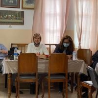 ΣΤΗΡΙΞΗ ΤΗΣ ΜΟΝΑΔΑΣ ΦΡΟΝΤΙΔΑΣ ΗΛΙΚΙΩΜΕΝΩΝ ΘΗΡΑΣ