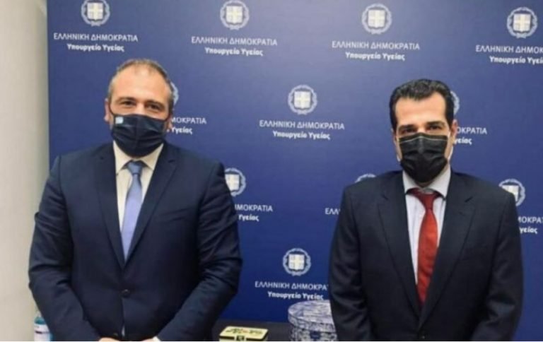 ΣΥΝΑΝΤΗΣΗ ΦΟΡΤΩΜΑ – ΠΛΕΥΡΗ ΓΙΑ ΤΑ 3 ΝΟΣΟΚΟΜΕΙΑ ΤΩΝ ΚΥΚΛΑΔΩΝ