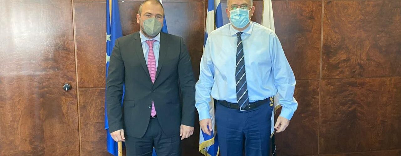 Fortomas theodorikakos