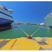 ΠΑΡΑΜΕΝΟΥΝ ΔΕΜΕΝΑ ΤΑ ΠΛΟΙΑ-ΝΕΑ 48ΩΡΗ ΑΠΕΡΓΙΑ