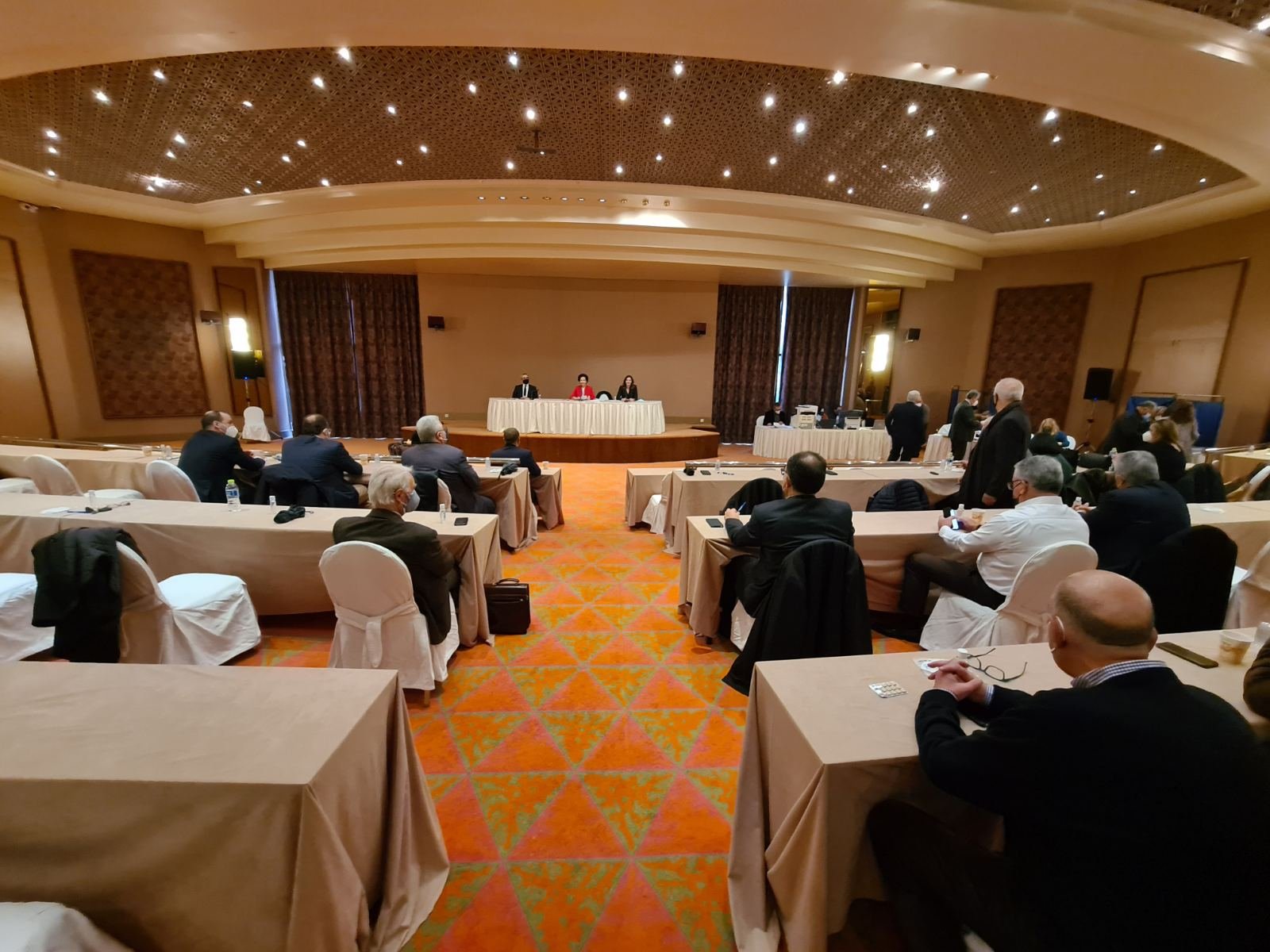 ΠΕΡΙΦΕΡΕΙΑ: Εκλογή  Προεδρείου και μελών Οικονομικής&hellip;