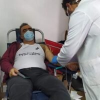 Ο ΣΑΝΤΟΡΙΝΙΟΣ ΑΙΜΟΔΟΤΗΣ, ΑΙΜΟΔΟΤΕΙ ΠΑΝΤΟΥ