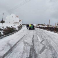 ΔΗΜΟΣ ΘΗΡΑΣ: ΠΡΟΣΟΧΗ ΣΤΟ ΟΔΙΚΟ ΔΙΚΤΥΟ