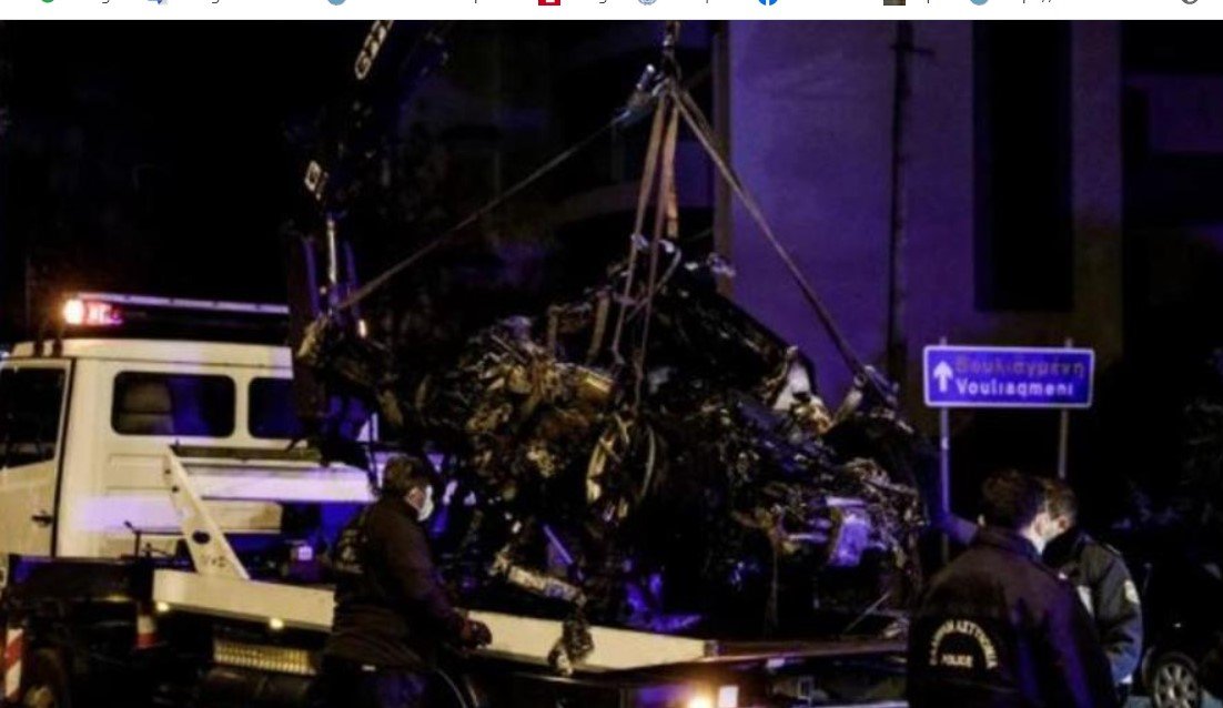 ΤΡΟΧΑΙΟ ΜΕ ΘΥΜΑ ΤΟΝ ΑΔΕΛΦΟ ΤΗΣ&hellip;