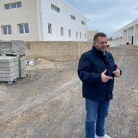 Επέκταση Μονάδας Αφαλάτωσης Αγ. Παρασκευής