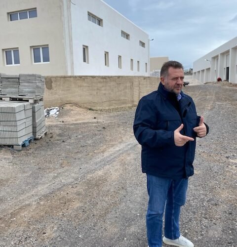 23 02 Επέκταση Αφαλάτωσης Αγ. Παρασκευής