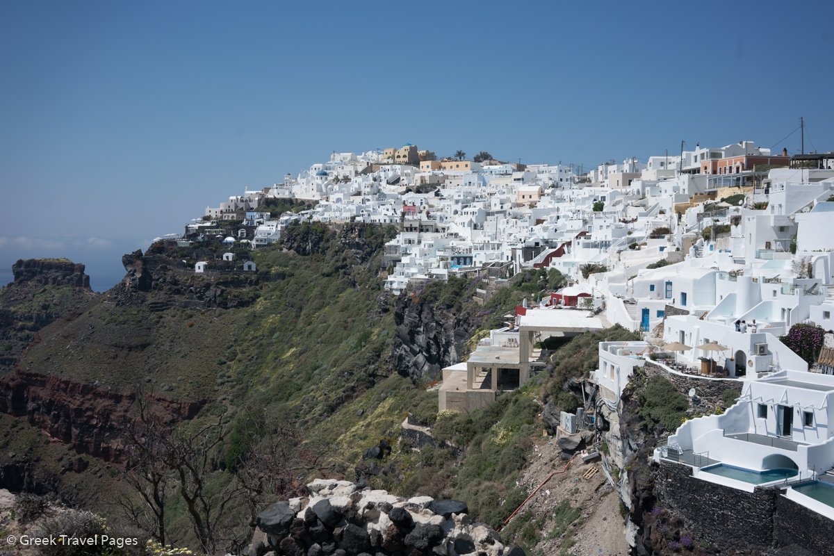 RYANAIR: Η ΣΑΝΤΟΡΙΝΗ ΚΟΡΥΦΑΙΟΣ ΠΡΟΟΡΙΣΜΟΣ