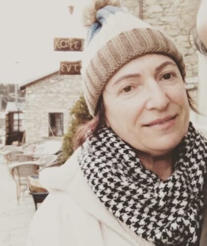 ΕΥΑΓΓΕΛΙΑ ΜΗΝΔΡΙΝΟΥ