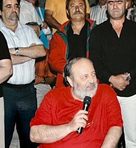 ΑΝΑΚΟΙΝΩΣΗ ΤΟΥ “ΤΩΡΑ” ΓΙΑ ΤΗΝ ΕΚΔΗΜΙΑ ΤΟΥ Λ. ΓΥΖΗ