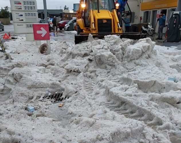 κακοκαιρια