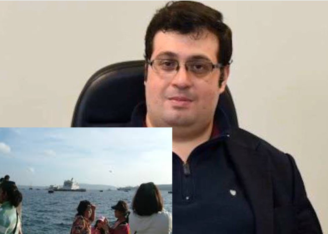 ΒΙΝΤΕΟ: Δ. ΜΠΑΚΟΠΟΥΛΟΣ ΓΙΑ ΤΗΝ ΑΔΡΑΝΕΙΑ ΣΤΟ ΘΕΜΑ ΤΟΥ SEA DIAMOND