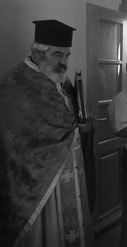 πατερ Ηλιας θηρασια