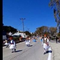 ΒΙΝΤΕΟ: Ο ΕΟΡΤΑΣΜΟΣ ΤΗΣ ΕΘΝΙΚΗΣ ΠΑΛΙΓΓΕΝΕΣΙΑΣ ΣΤΟ ΚΑΜΑΡΙ
