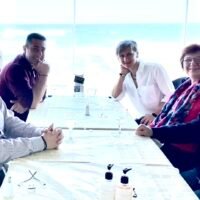 ΔΕΥΑΘ: «Ολοκλήρωση επίσκεψης εκπροσώπων της Ευρωπαϊκής Επιτροπής»