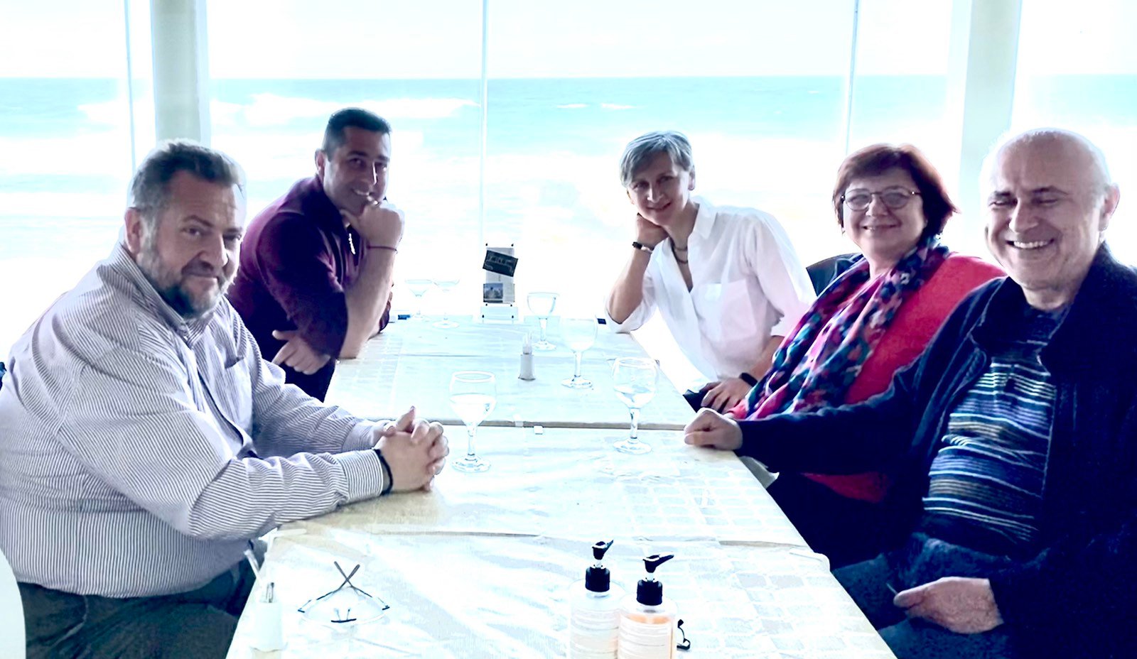 ΔΕΥΑΘ: «Ολοκλήρωση επίσκεψης εκπροσώπων της Ευρωπαϊκής Επιτροπής»